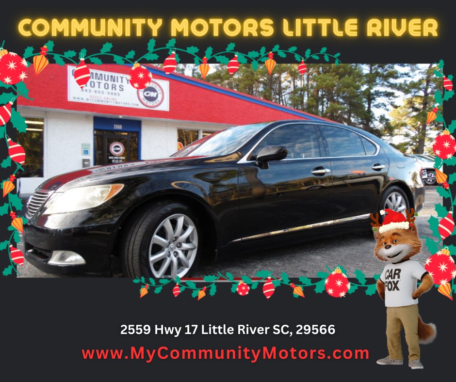 2008 Lexus LS Base's photo