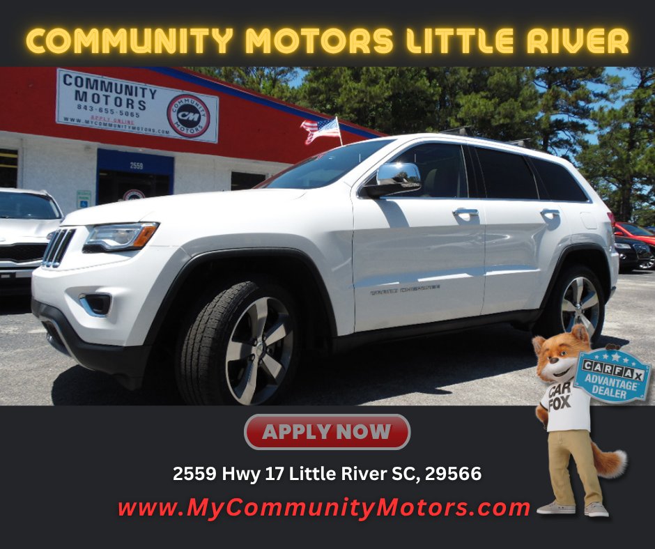 2014 Jeep Grand Cherokee Limited's photo