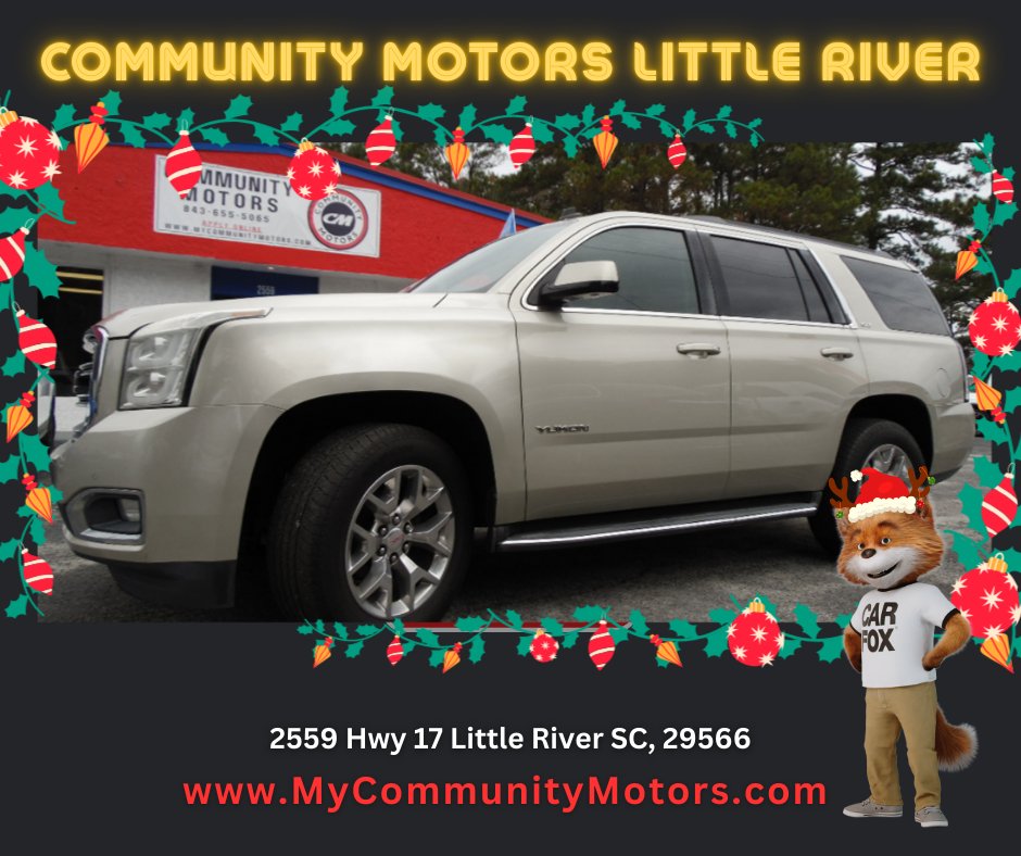 2015 GMC Yukon SLT's photo