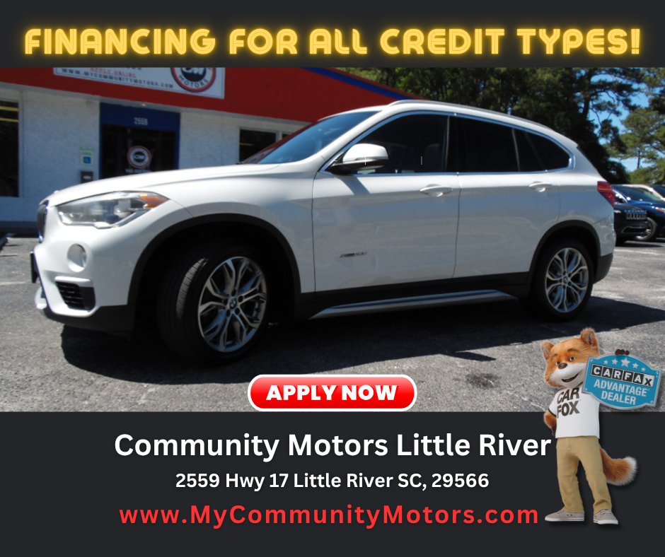 2017 BMW X1
