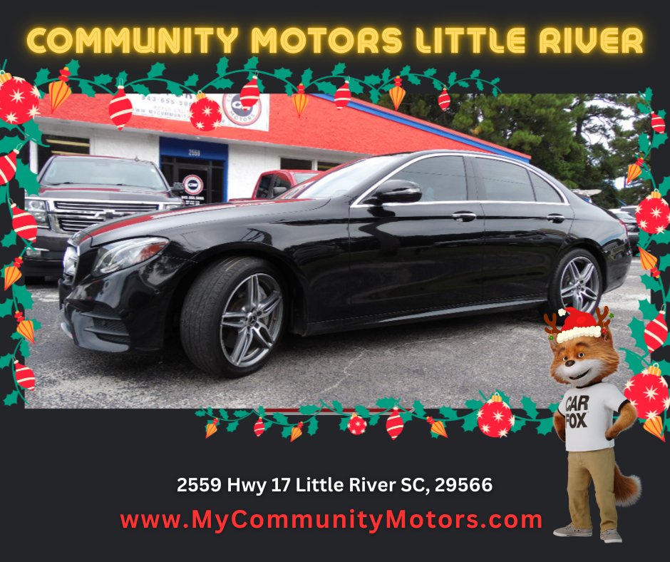 2019 Mercedes-Benz E-Class E300's photo