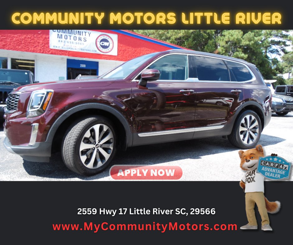 2020 Kia Telluride