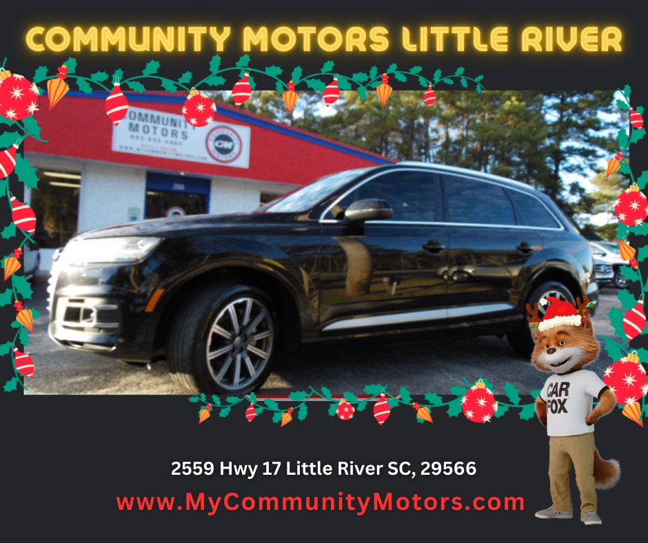 2017 Audi Q7 Premium Plus's photo