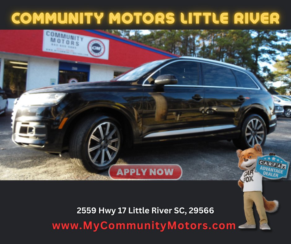 2017 Audi Q7 Premium Plus's photo