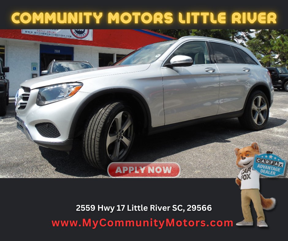 2017 Mercedes-Benz GLC GLC300