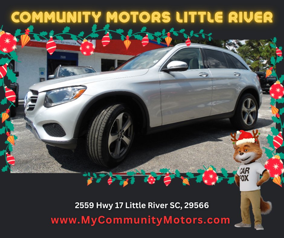 2017 Mercedes-Benz GLC GLC300