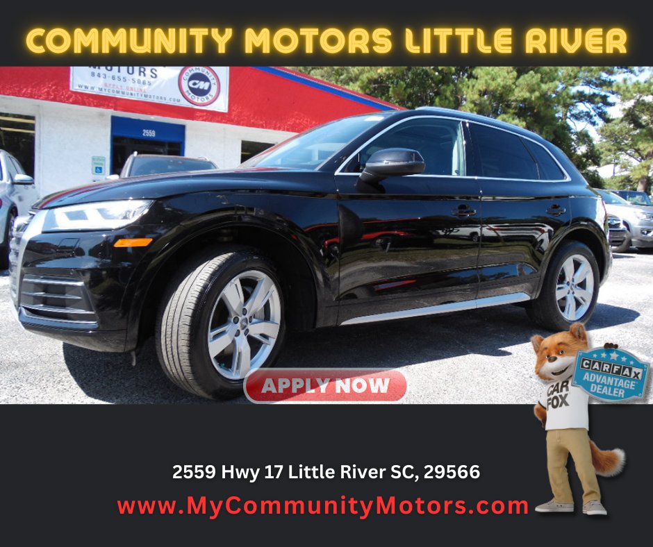 2018 Audi Q5