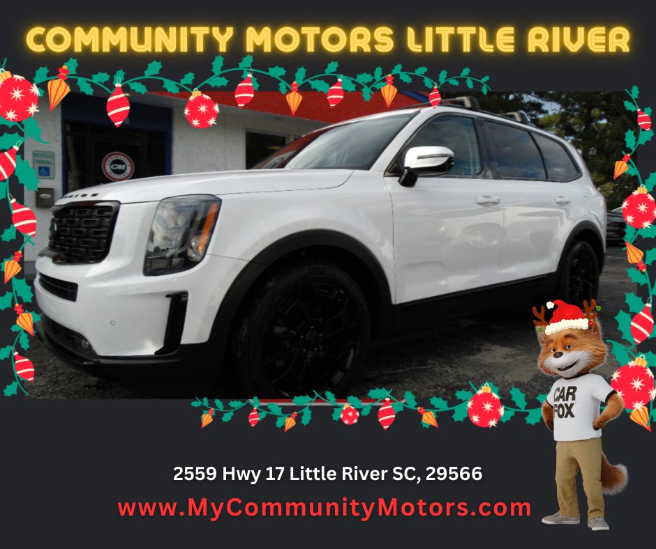 2021 Kia Telluride SX's photo