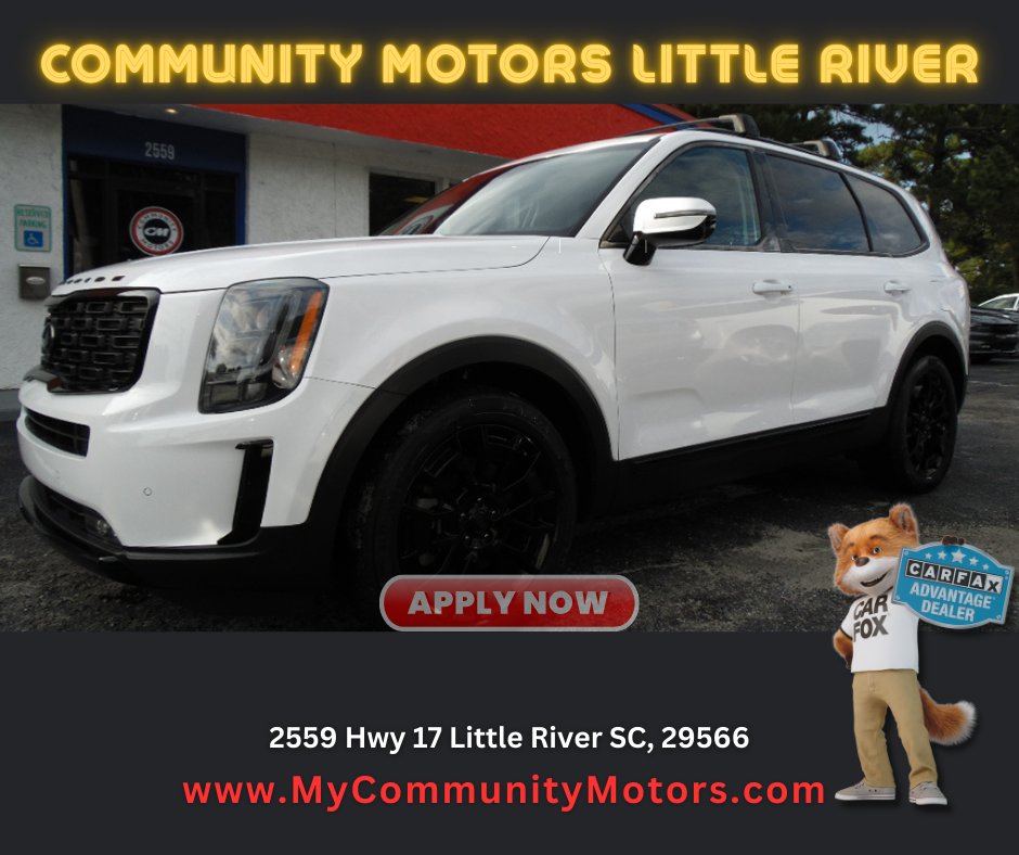 2021 Kia Telluride SX's photo