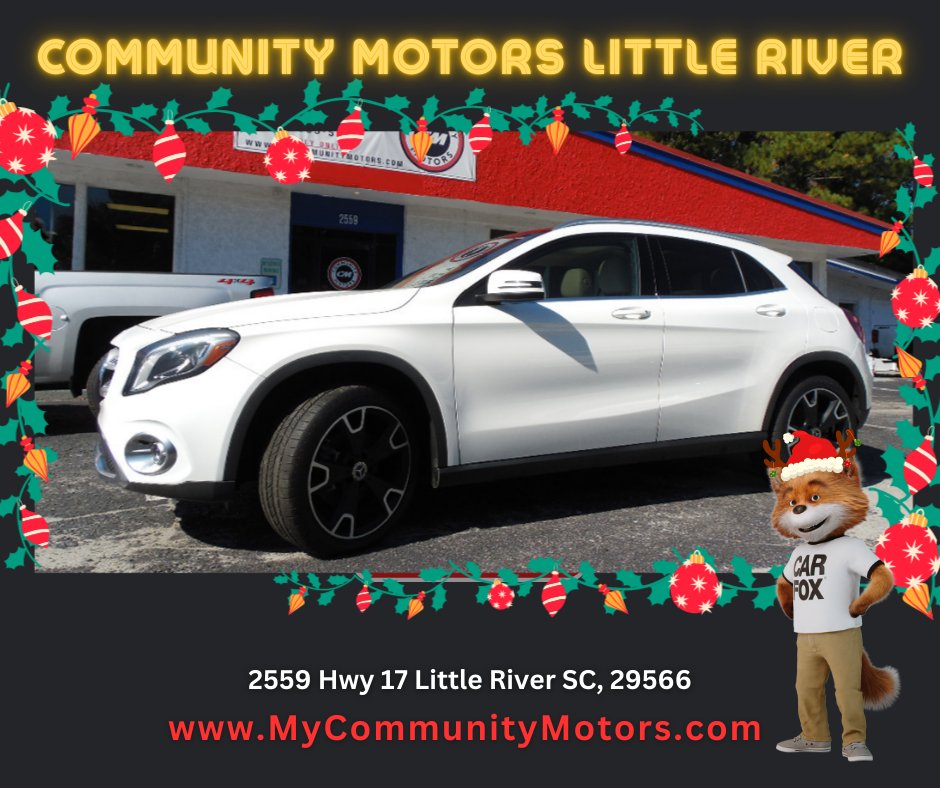 2020 Mercedes-Benz GLA GLA250's photo