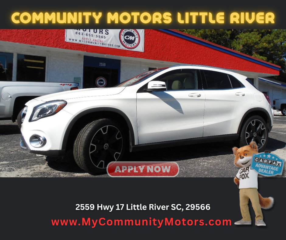 2020 Mercedes-Benz GLA GLA250