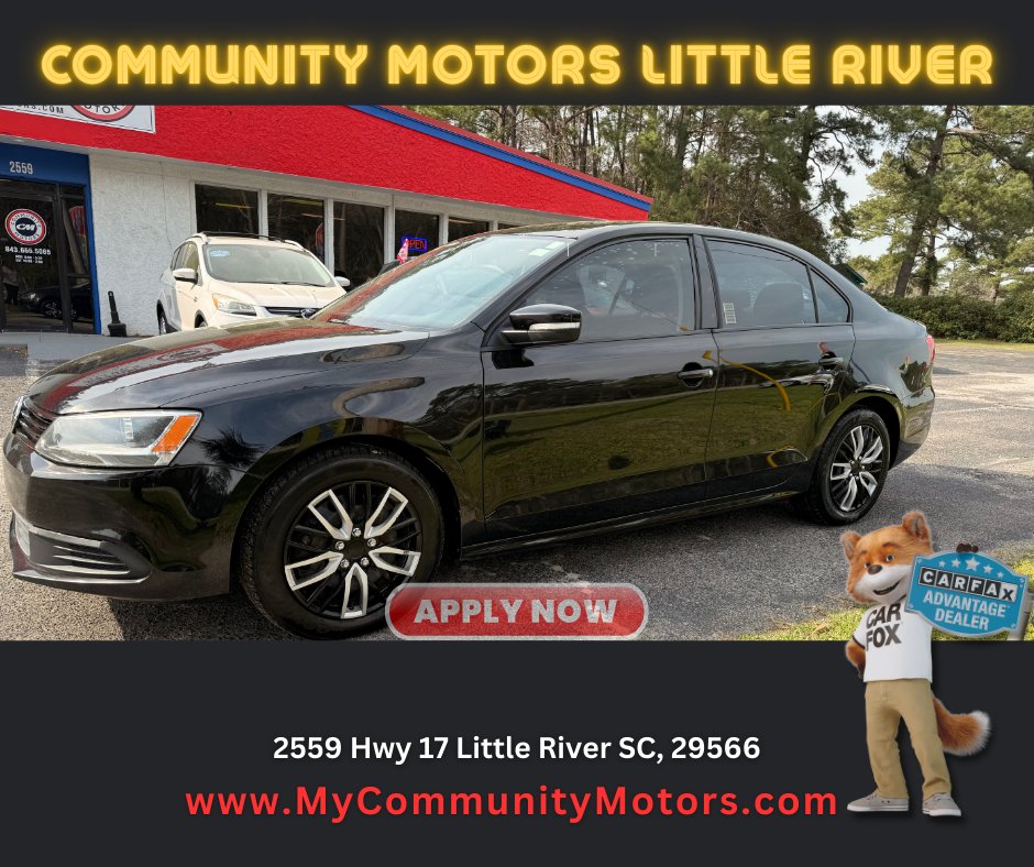 2011 Volkswagen Jetta SE