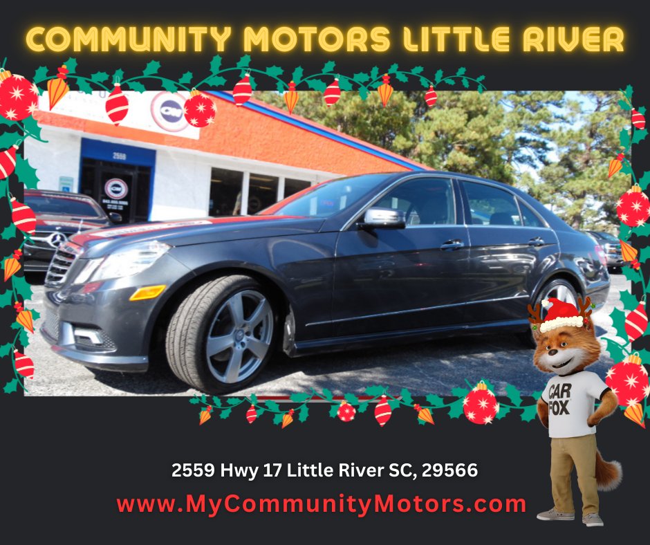 2011 Mercedes-Benz E-Class's photo