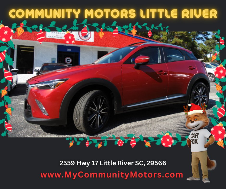 2018 Mazda CX-3 Grand Touring's photo