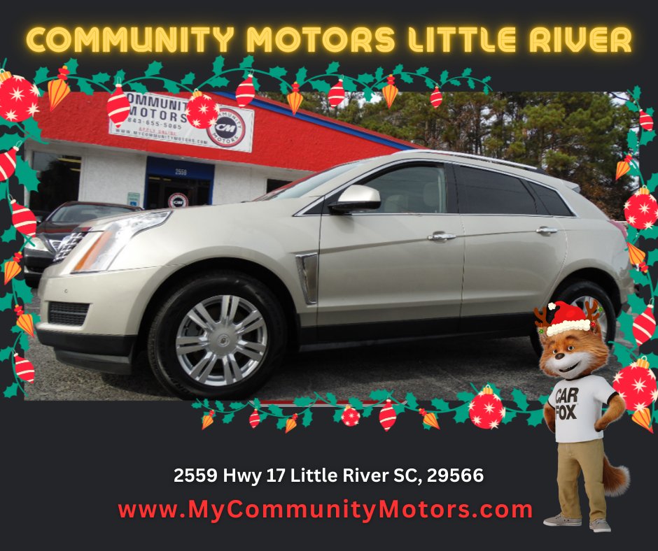 2013 Cadillac SRX Luxury Collection's photo