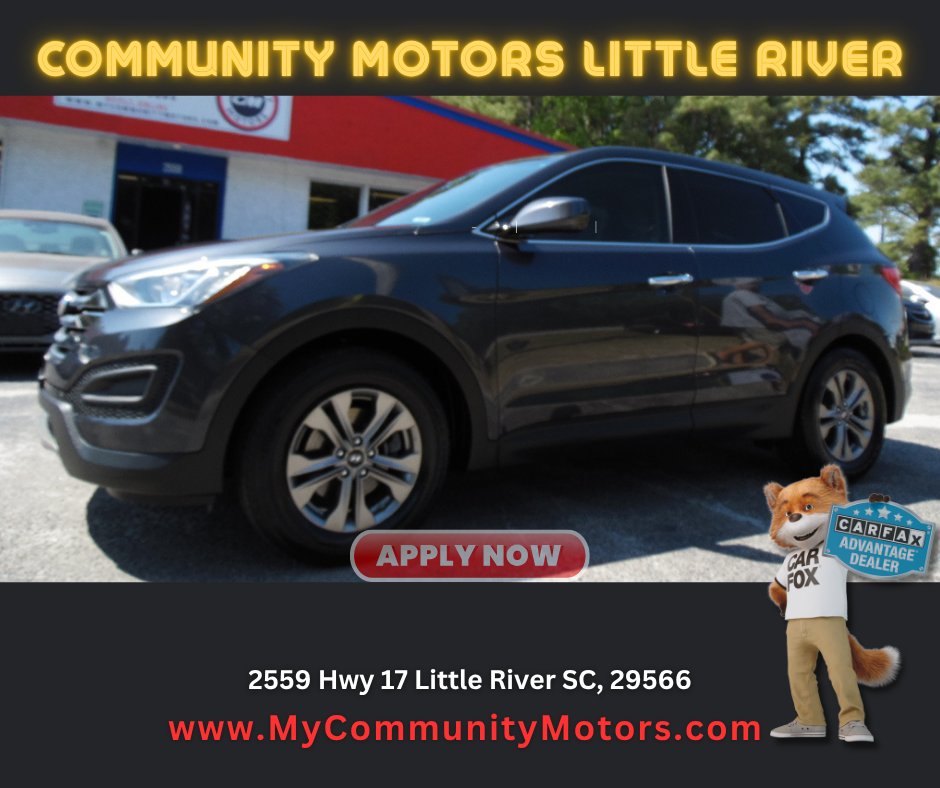 2016 Hyundai Santa Fe Sport