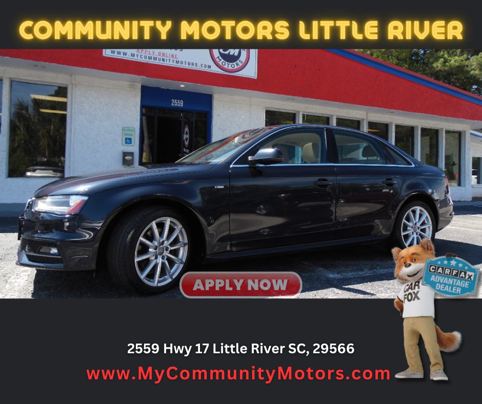 2014 Audi A4 2.0T quattro tiptronic Premium's photo