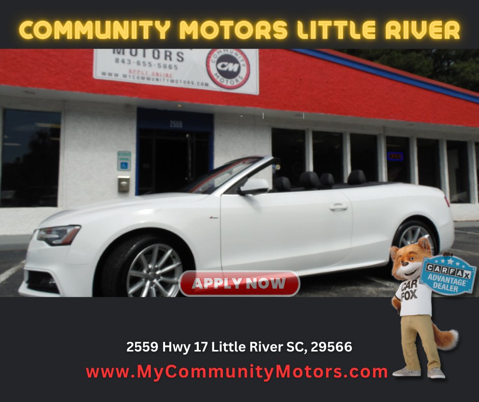 2016 Audi A5 Cabriolet 2.0T quattro tiptronic Premium Plus's photo