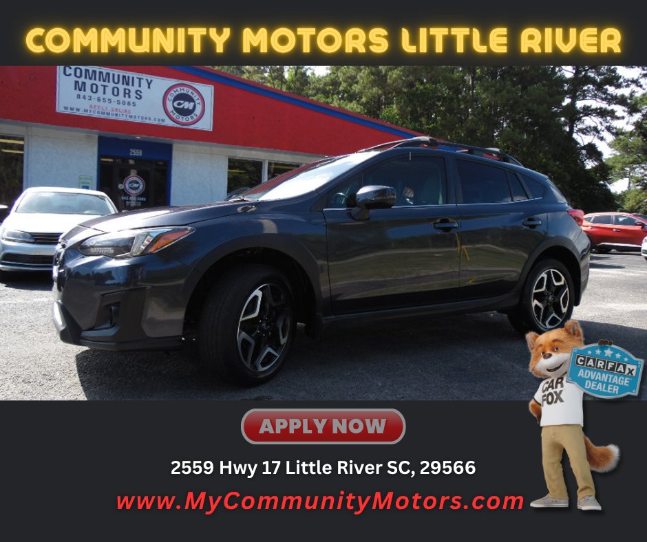 2019 Subaru Crosstrek 2.0i Limited CVT's photo