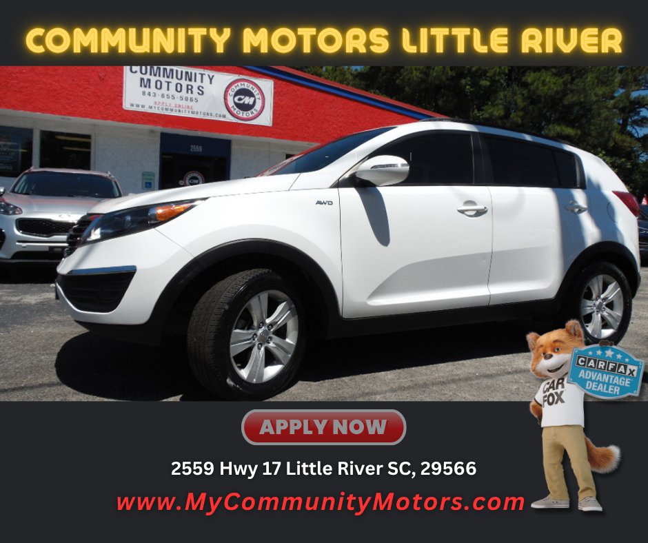 2011 Kia Sportage 2.4 LX AT AWD's photo